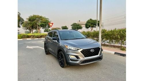 Hyundai Tucson 2019 BRABUS EDITION PANORAMIC 4x4 USA SPECS - F