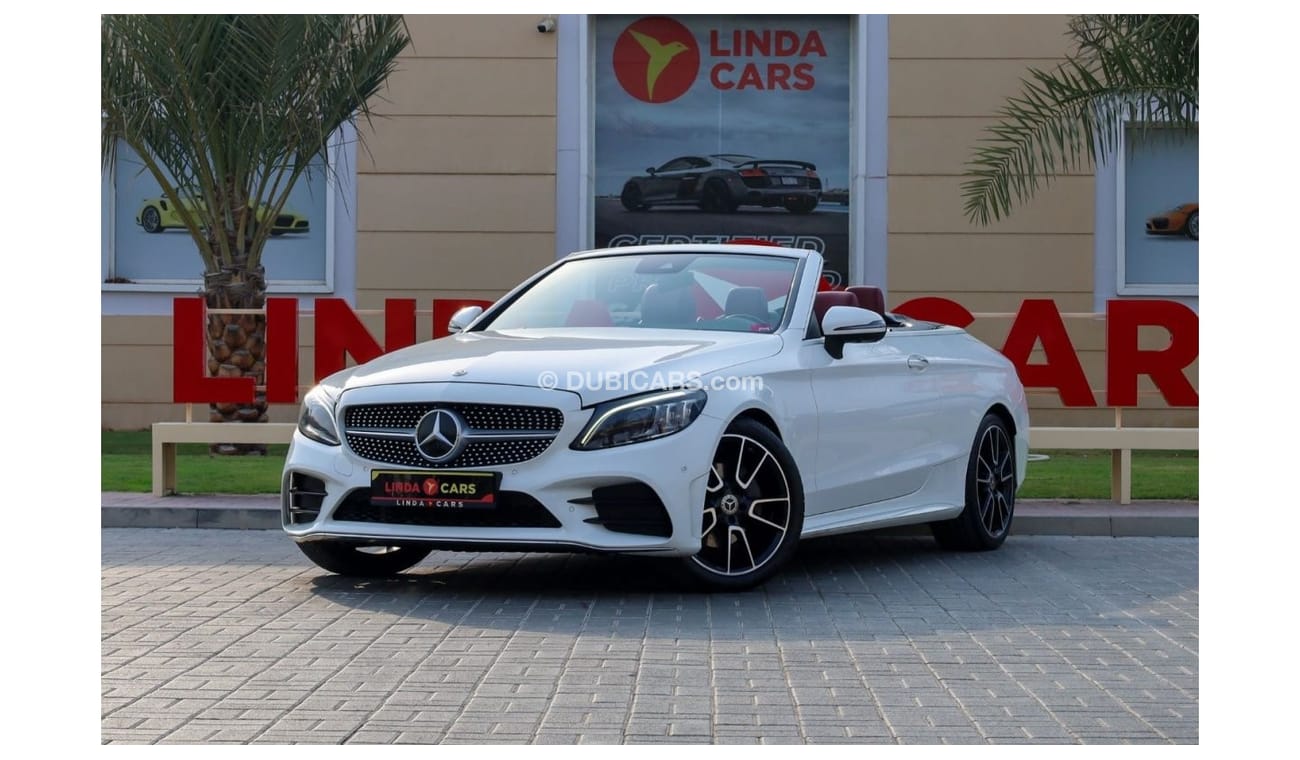 مرسيدس بنز C200 بريميوم