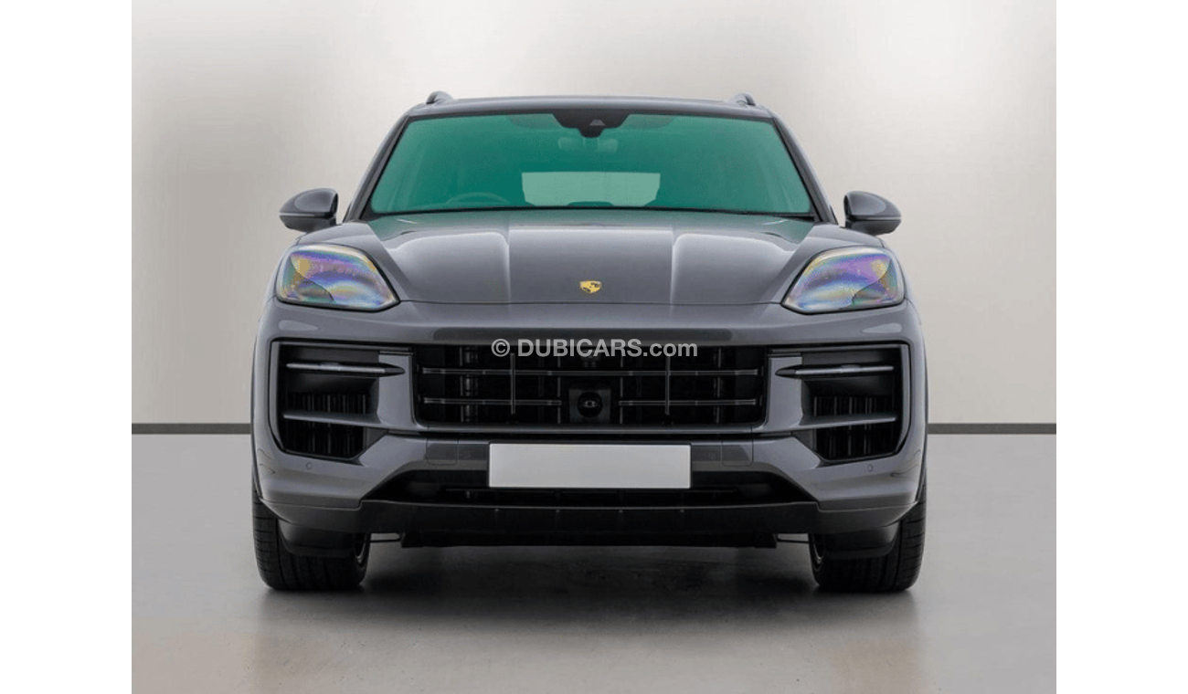 Porsche Cayenne 3.0T V6 SUV TiptronicS RIGHT HAND DRIVE