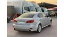 Lexus IS250 2007 I Korean Specs I Ref#456