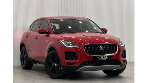 جاكوار E Pace 2019 Jaguar E-Pace P200 S, Warranty, Oct 2024 Jaguar Service Pack, Full Jaguar Service History, GCC