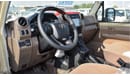 Toyota Land Cruiser Pick Up 4.0L V6 Petrol Single Cabin  A/T