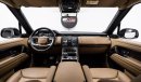 Land Rover Range Rover SE P400 2023 - GCC - Under Warranty and Service Contract