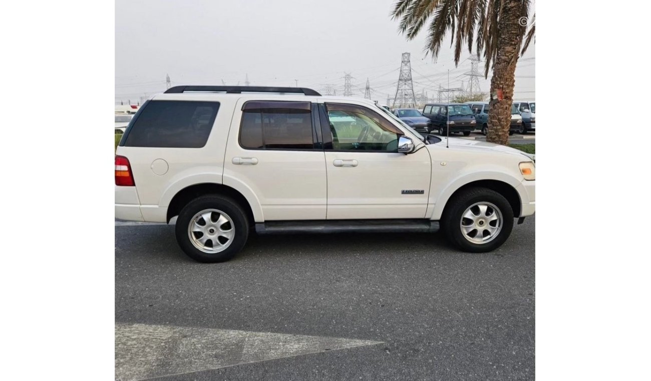 Ford Explorer FORD EXPLORER V6