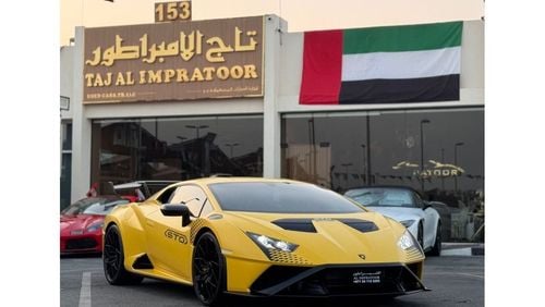 Lamborghini Huracan HURACAN STO 2023  GCC