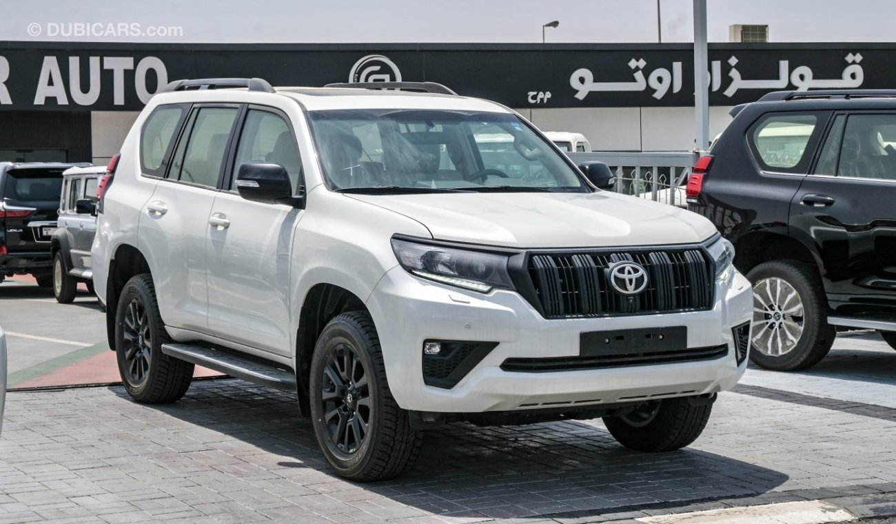 Toyota Prado 4.0L TXL Black Edition