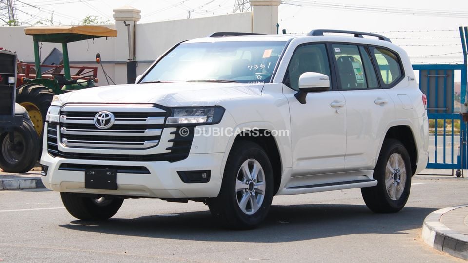 New Toyota Land Cruiser GXR 2022 for sale in Dubai - 548751