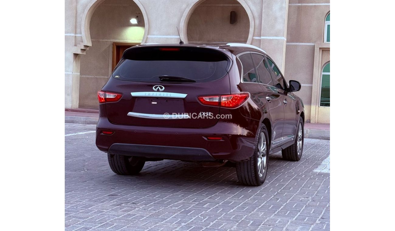 إنفينيتي JX35 Luxury 3.5L