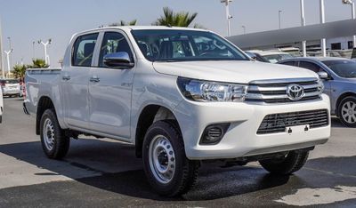 Toyota Hilux HILUX 2.4L Diesel 4WD M/T