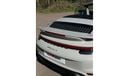 Porsche 911 Porsche 911 Turbo S Cabriolet Right Hand Drive