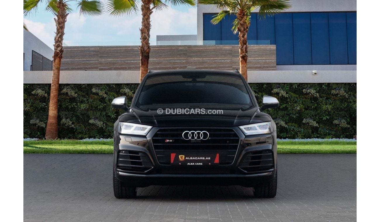 Audi SQ5 | 2,937 P.M  | 0% Downpayment | Well Maintained!