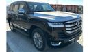 Toyota Land Cruiser 2024 Toyota Land Cruiser LC300 VXR High-Option (Without Radar) 3.5L V6 Twin Turbo Petrol A/T 4WD Onl