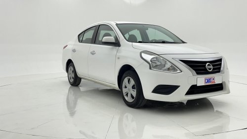 Nissan Sunny SV 1.5 | Zero Down Payment | Free Home Test Drive