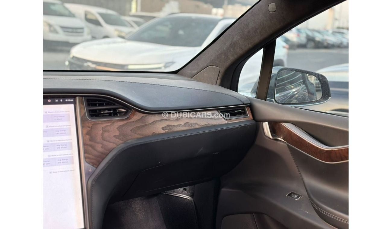 Tesla Model X Tesla X 2019 Amirican Specs