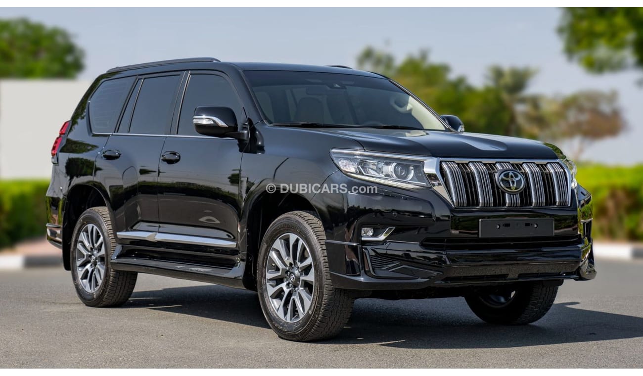 تويوتا برادو Toyota Prado VXR 4.0L Petrol Full Option 2023