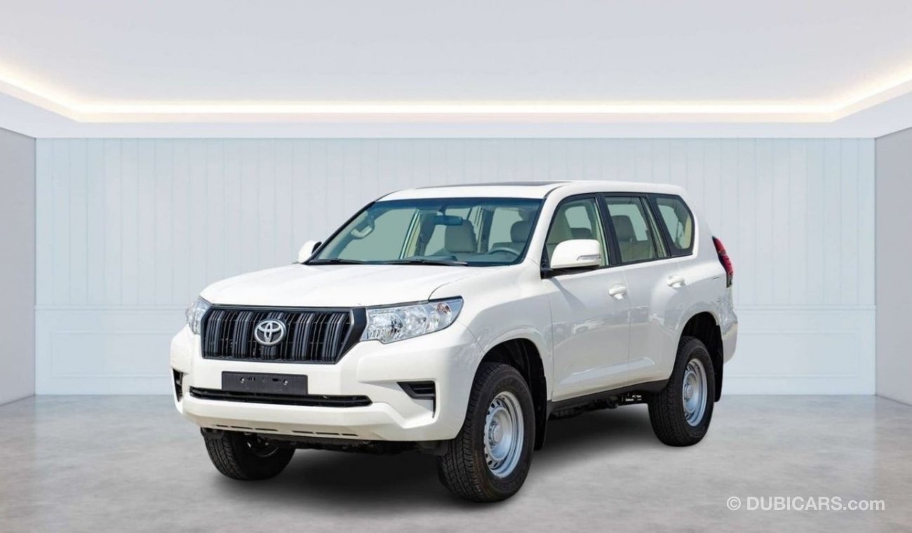 Toyota Prado 2023 MODEL TOYOTA LAND CRUISER PRADO TX 2.8L DIESEL - EXPORT ONLY