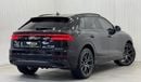 أودي Q8 55 TFSI quattro 3.0L 2022 Audi Q8 55 TFSI Quattro, Aug 2027 Agency Warranty, Full Service History, G