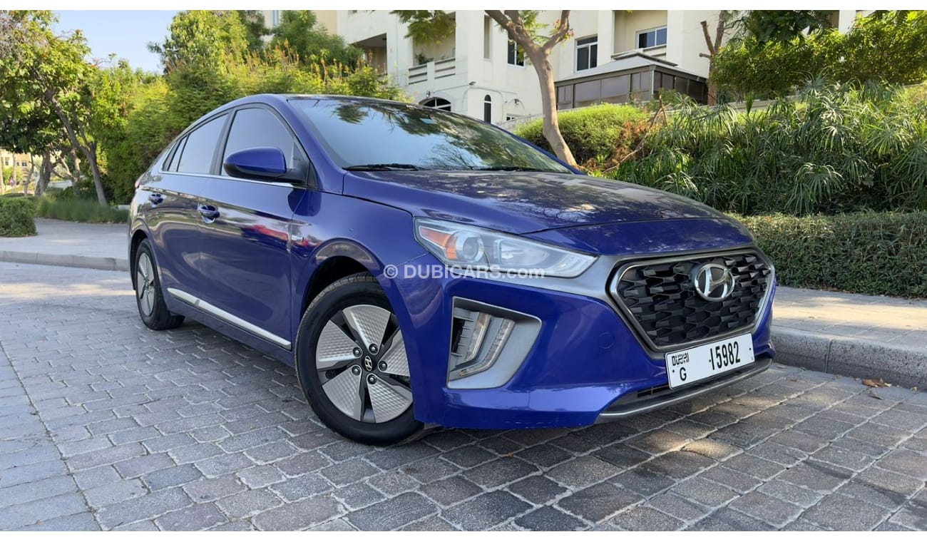 Hyundai Ioniq