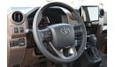 Toyota Land Cruiser Pick Up 79 Single Cab Pickup SDLX 2.8L Diesel Automatic