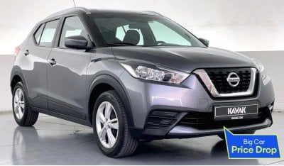 Nissan Kicks S | 1 year free warranty | 0 Down Payment