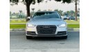 Audi A7 35 FSI quattro Exclusive AUDI A7 MODEL 2015 GCC SPACE FULL OPTION