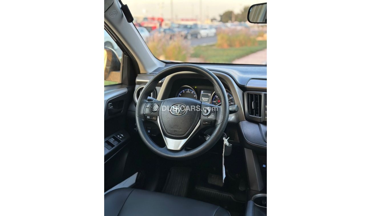 Toyota RAV4 TOYOTA RAV4 2018