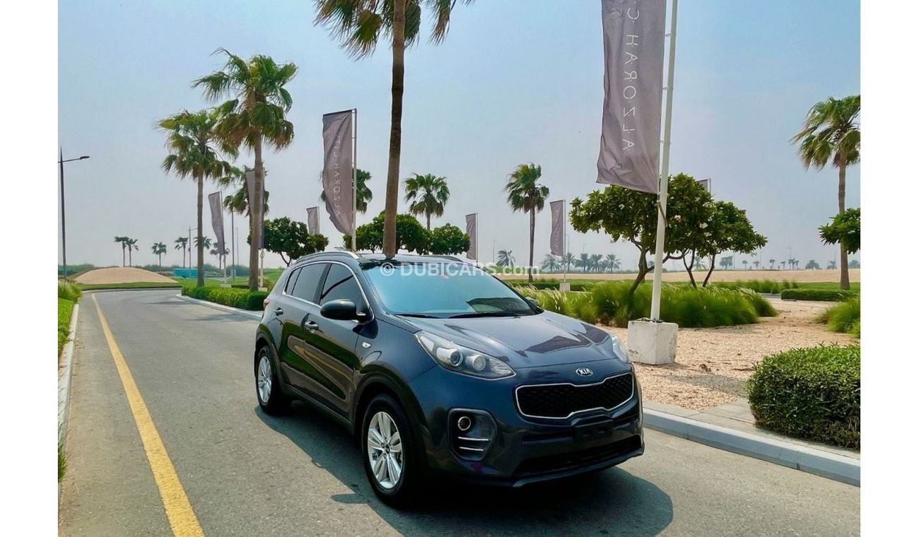 Kia Sportage LX Banking facilities without the need for a first payment