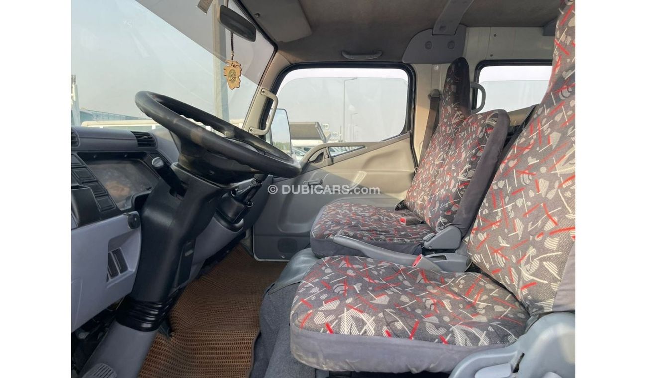 Mitsubishi Canter 2016 I D/C I Ref#502