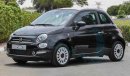 Fiat 500 Cabrio 1.4L FWD , 2024 GCC , 0Km , With 5 Years or 120K Km Warranty @Official Dealer Exterior view