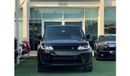 Land Rover Range Rover Sport RANGE ROVER SPORT SVR 2020 IMPORT CLEAN TITLE PERFECT CONDITION