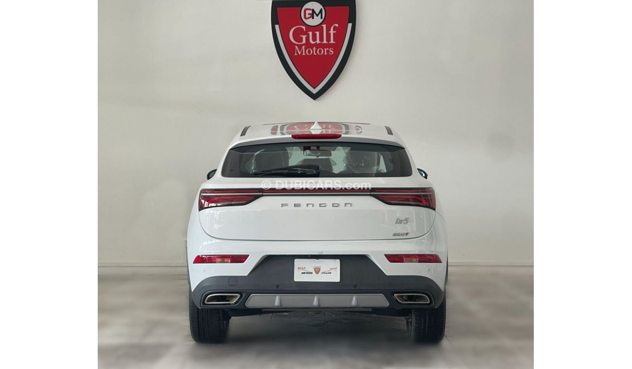 دي اف اس كاي فنغون ix5 HIGHLINE  1.5 TURBO 4CYL  145HP/220N.M