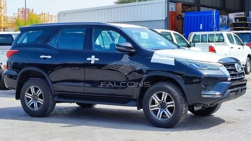 Toyota Fortuner Toyota/FORTUNER DIESEL/ 2.4L COMFORT 4X4 6AT