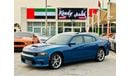 Dodge Charger GT 3.6L | Monthly AED 1310/- | 0% DP | Super Track Pak | Touch Screen | Cruise Control | # 19950