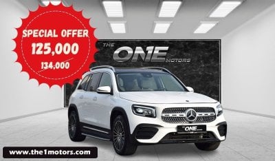 Mercedes-Benz GLB 250 4MATIC Special Offer