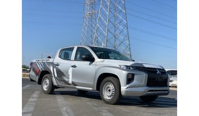 ميتسوبيشي L200 Mitsubishi L200 2.5L DIESEL DC 4X2 MT