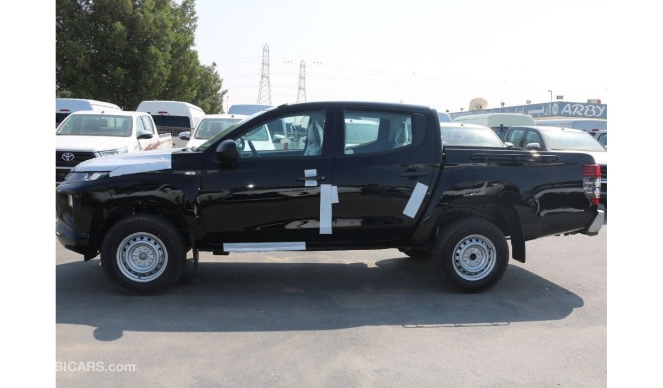 ميتسوبيشي L200 4x4 | Diesel Engine 2.5L | Double Cab | Power Locks and Windows | Export Only