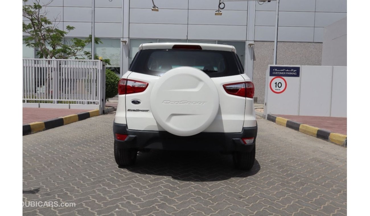 Ford EcoSport GCC