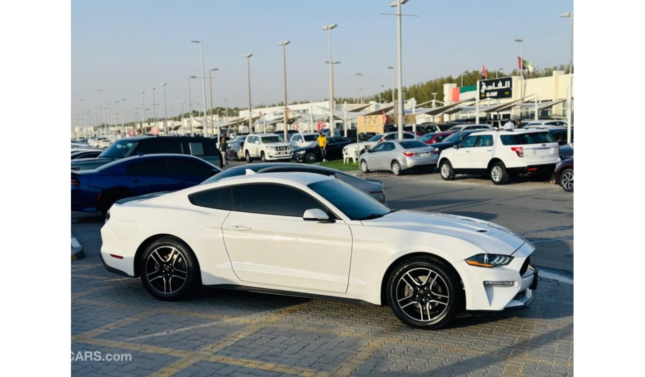 Ford Mustang EcoBoost Premium For sale