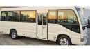 Toyota Coaster Toyota Coaster 4.2L diesel 30 Seats V6 2024