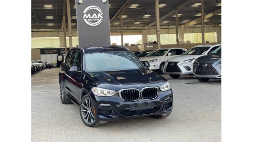 BMW X3 xDrive 30i 1450 AED MONTHLY