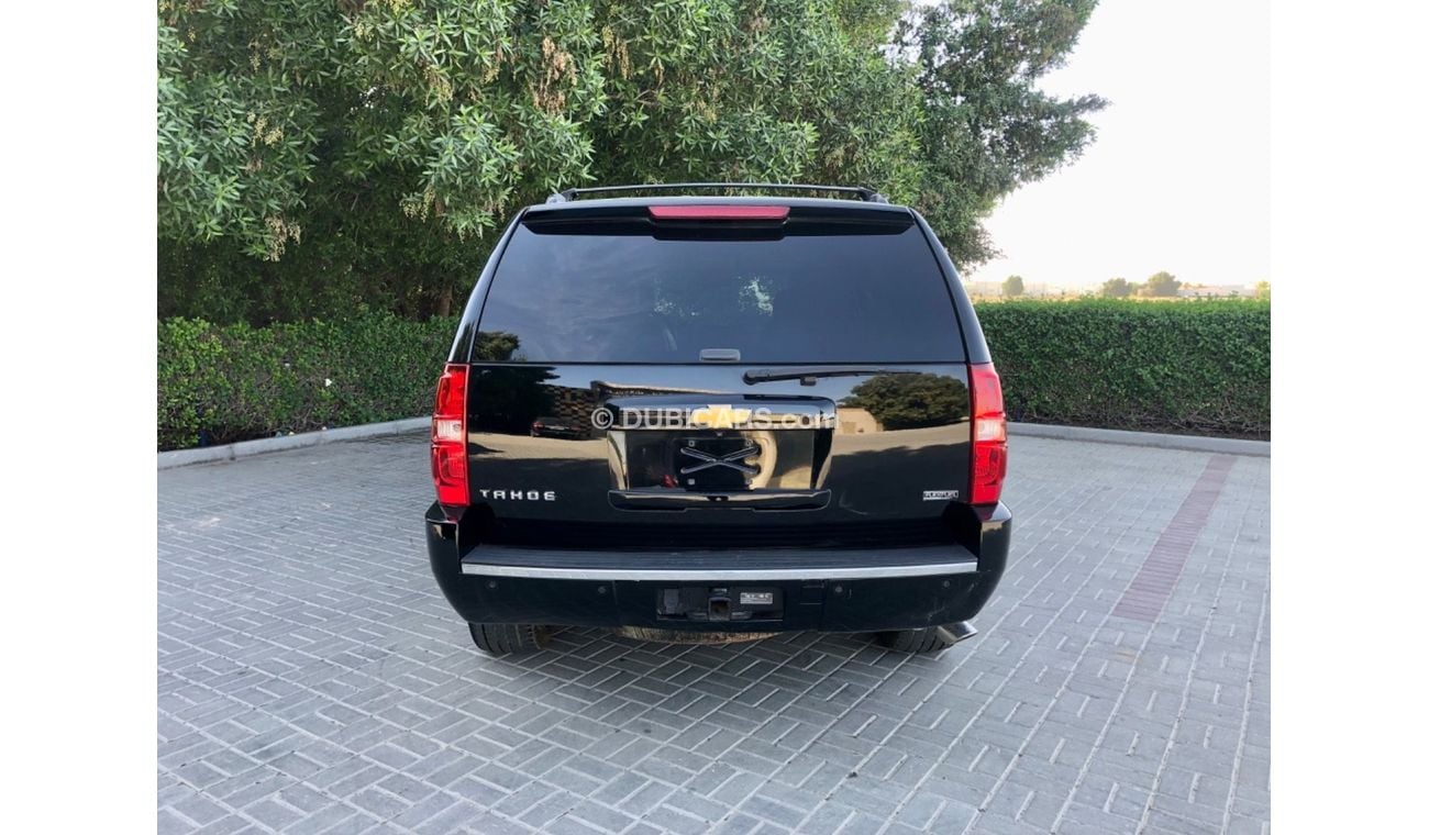 Chevrolet Tahoe 2LTZ 5.3L