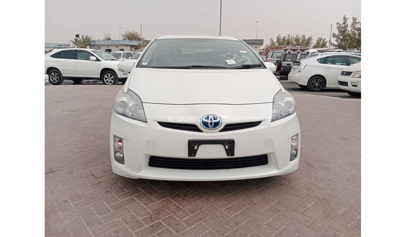 Toyota Prius TOYOTA PRIUS RIGHT HAND DRIVE (PM1505)