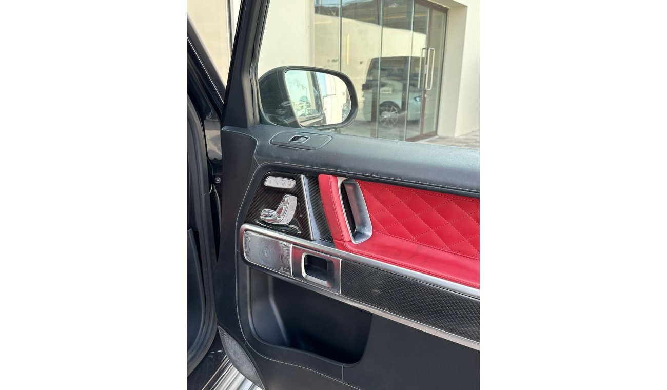 مرسيدس بنز G 63 AMG Std