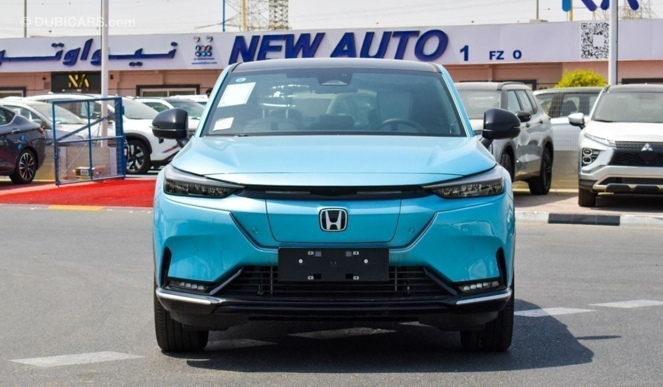 هوندا e:NS1 Brand New Honda ENS1 Full Option 2023 | Blue/Grey | For Export Only