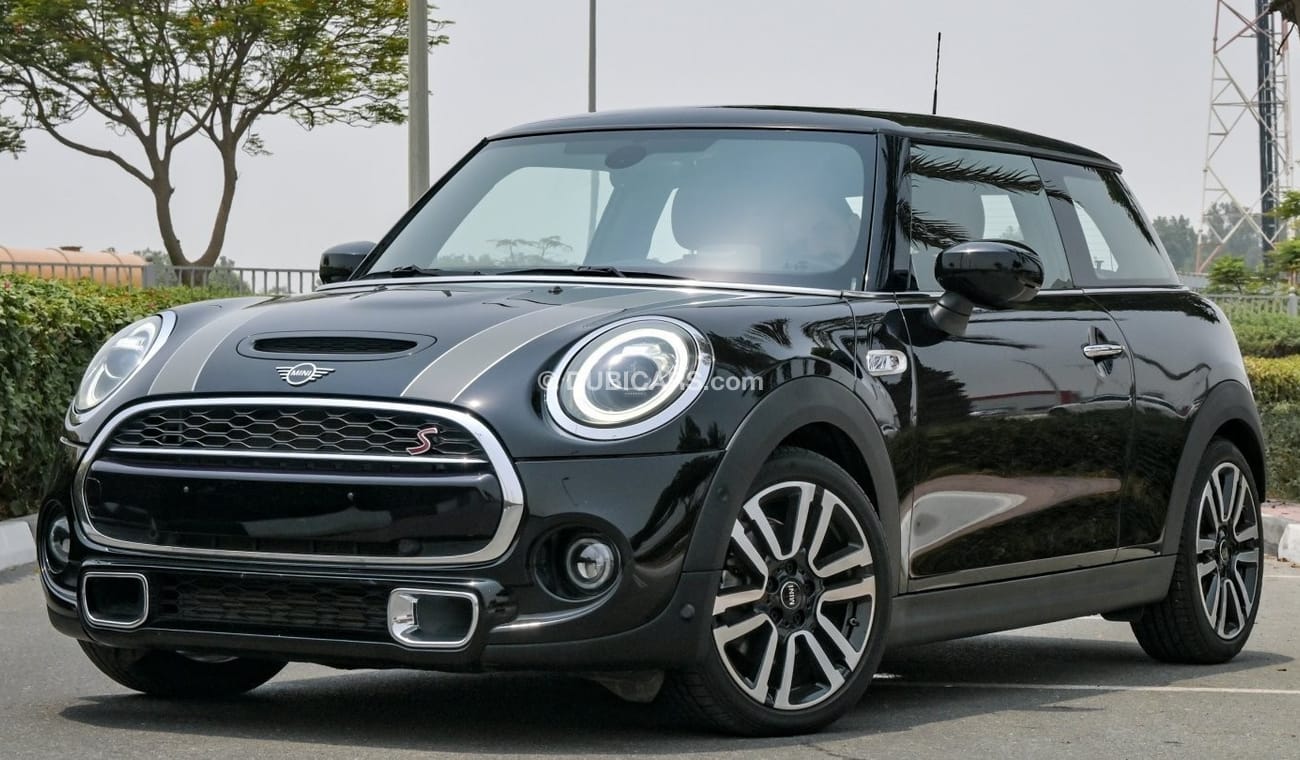 Mini John Cooper Works S