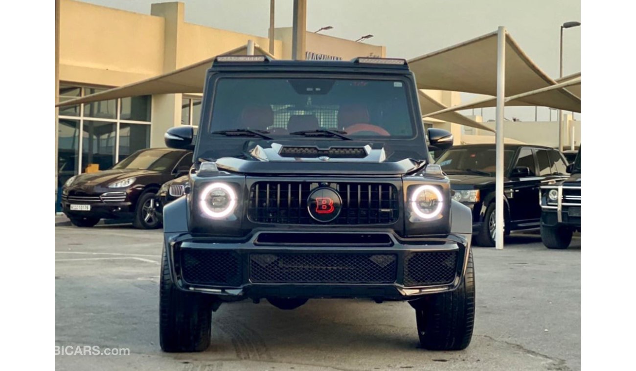 مرسيدس بنز G 55 AMG