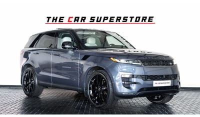 Land Rover Range Rover Sport SE 2024 - RANGE ROVER SPORT SE 360 - V6 - 2 YEARS WARRANTY