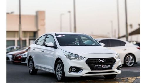 Hyundai Accent 2020 Hyundai Accent GL (RB), 4dr Sedan, 1.6L 4cyl Petrol, Automatic, Front Wheel Drive