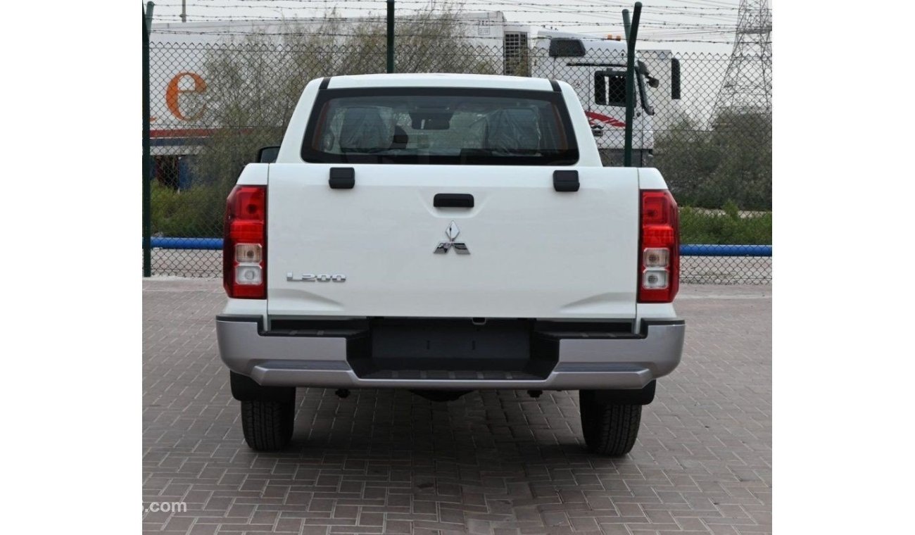 ميتسوبيشي L200 Mitsubishi L200 2.4L Diesel MT MY2024