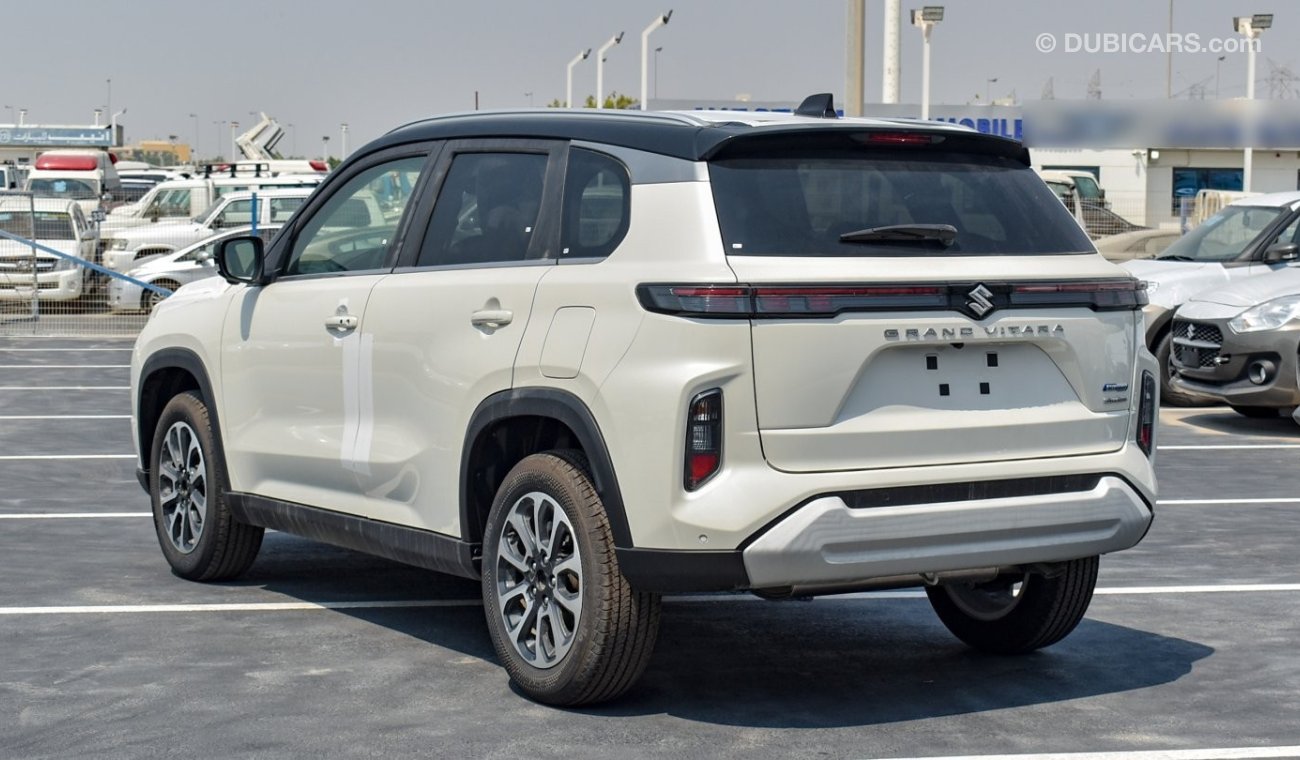 سوزوكي جراند فيتارا HYBRID 1.5 L